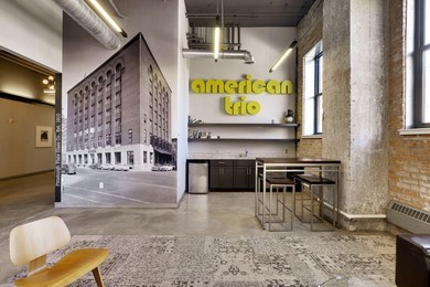 Historic loft living in the heart of Downtown East. This - photo 14