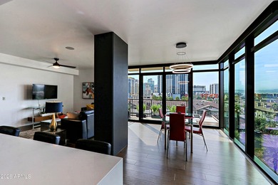 Elevated luxury living in the heart of downtown. This