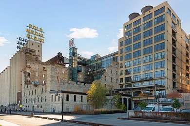 Historic loft living in the heart of Downtown East. This - photo 20