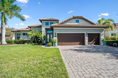 Lake Home For Sale in Melbourne, Florida