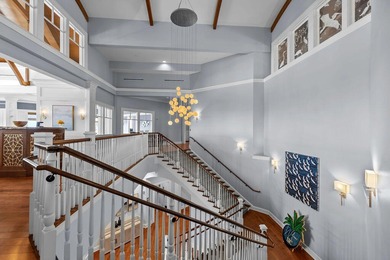 Fabulous water views from this upstairs villa, walk out on the - photo 25