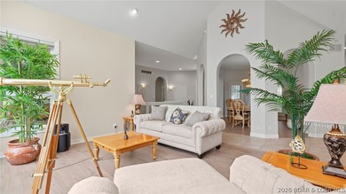 Experience exceptional lakefront living at this beautiful - photo 30