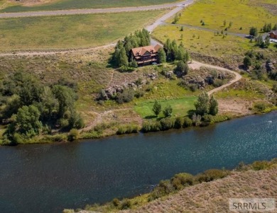 Lake Home For Sale in Ashton, Idaho