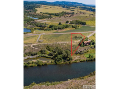 Lake Acreage For Sale in Ashton, Idaho