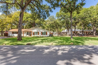 Eagle Mountain Lake Home For Sale in Fort Worth Texas