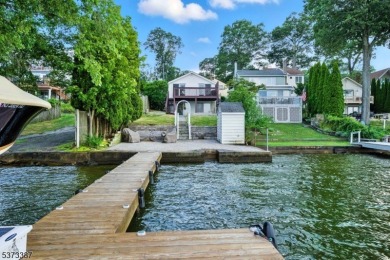 Lake Home For Sale in Hopatcong, New Jersey