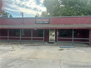 Lake of the Ozarks Commercial For Sale in Camdenton Missouri