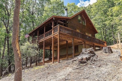 Cherry Log Lake Home For Sale in Blue Ridge Georgia