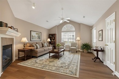 Welcome home to this bright and inviting 2-bedroom, 2-bath villa