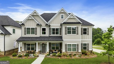 (private lake, pond, coastal) Home For Sale in Grayson Georgia