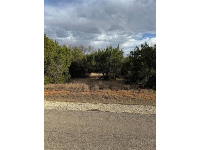 Lake Whitney Lot For Sale in Whitney Texas