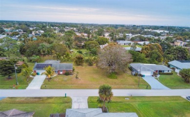 St. Lucie River Lot For Sale in Port Saint Lucie Florida