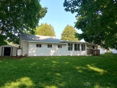 Lake Home For Sale in Gladwin, Michigan