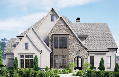 Lake Home For Sale in Alpharetta, Georgia