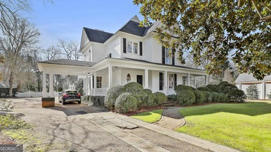 (private lake, pond, coastal) Home For Sale in Griffin Georgia