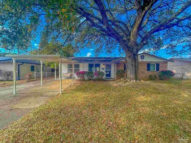 Crescent Lake - Escambia County Home For Sale in Pensacola Florida