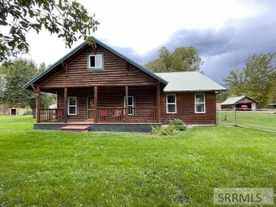 Lake Home For Sale in Carmen, Idaho