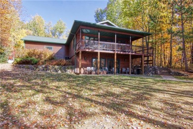 Chippewa Flowage Lake Home For Sale in Hayward Wisconsin