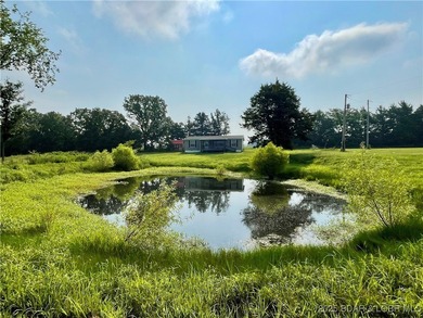 (private lake, pond, creek) Home For Sale in Brumley Missouri