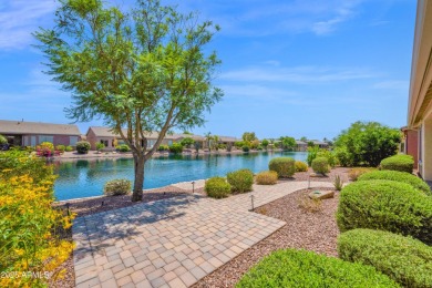 Lake Home For Sale in Maricopa, Arizona
