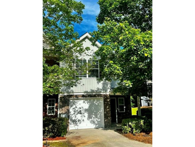 Beautiful and spacious corner unit townhome featuring an open - photo 1