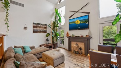 Lake of the Ozarks Home For Sale in Sunrise Beach Missouri