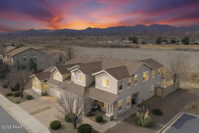 Huge, beautiful home with mountain views on a premium corner lot