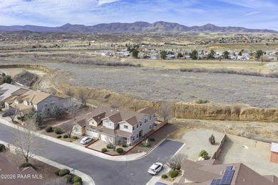 Huge, beautiful home with mountain views on a premium corner lot
