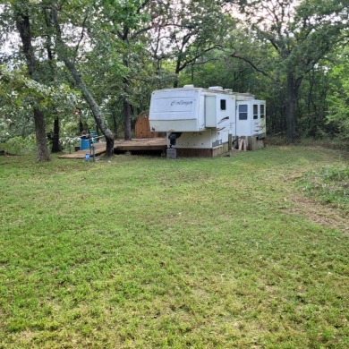 Lake Eufaula Home For Sale in Checotah Oklahoma