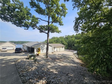 Lake Home For Sale in Rocky Mount, Missouri