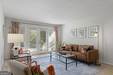 (private lake, pond, coastal) Condo For Sale in Atlanta Georgia