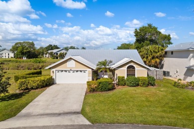 Lake Home For Sale in Stuart, Florida