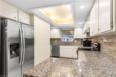 (private lake, pond, creek) Condo For Sale in North Fort Myers Florida