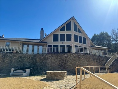 Possum Kingdom Lake Home For Sale in Strawn Texas