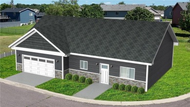 To be built charming open concept patio home in the heart of St