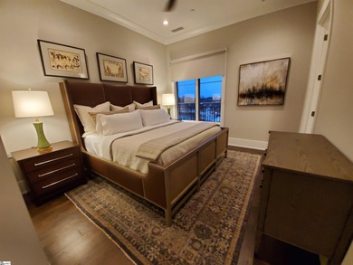 Downtown Greenville, Elevated.  Set within the sought-after