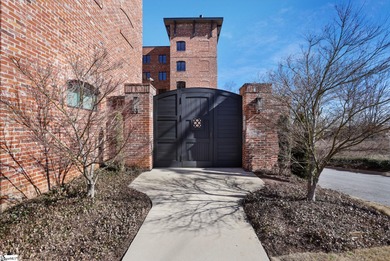 Downtown Greenville, Elevated.  Set within the sought-after