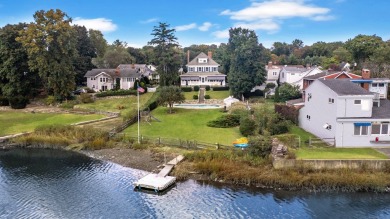 Lake Home For Sale in Darien, Connecticut