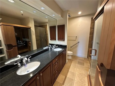 Sophisticated luxury and amenities abound in this rare to find