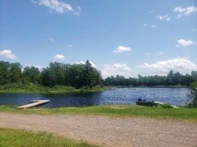 Lake Home For Sale in Mercer, Wisconsin