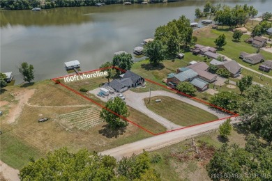 Lake Home For Sale in Roach, Missouri