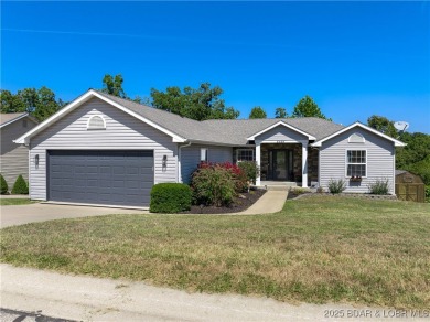 Lake of the Ozarks Home For Sale in Osage Beach Missouri