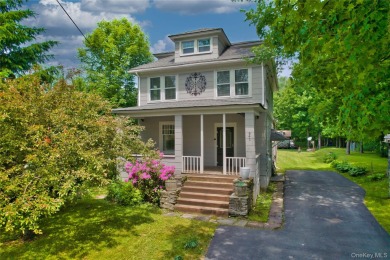 (private lake, pond, creek) Home For Sale in Livingston Manor New York