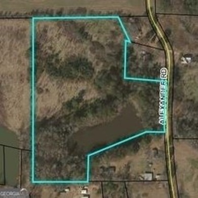 (private lake, pond, creek) Acreage For Sale in Mcdonough Georgia
