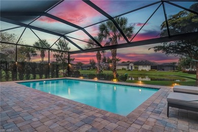 (private lake, pond, creek) Home For Sale in Ave Maria Florida