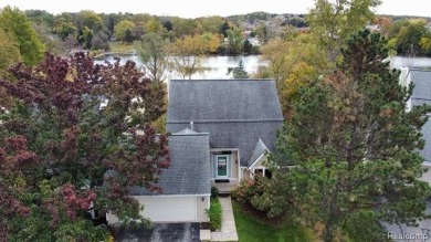 (private lake, pond, creek) Condo For Sale in Milford Michigan