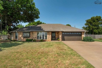 Lake Home For Sale in Wichita Falls, Texas