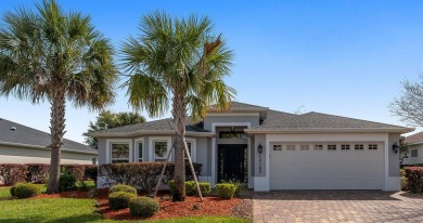 Lake Miona  Home Sale Pending in Oxford Florida