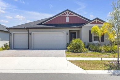 Lake Home For Sale in Riverview, Florida