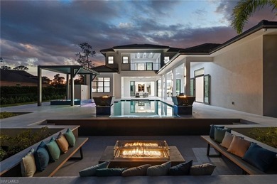 Discover an extraordinary new-construction estate, poised on - photo 1